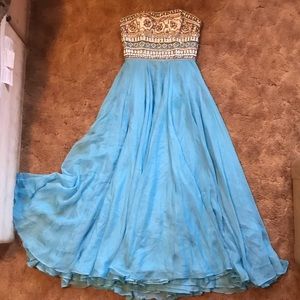 Sherri Hill Prom Dress